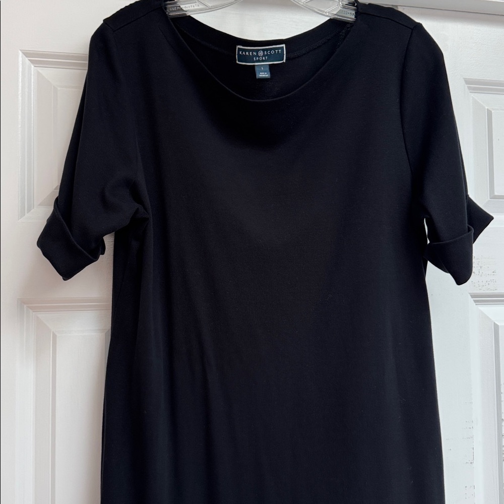 Women's Black Dress
